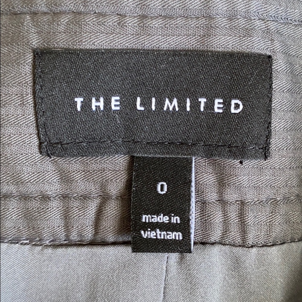 The Limited skirt